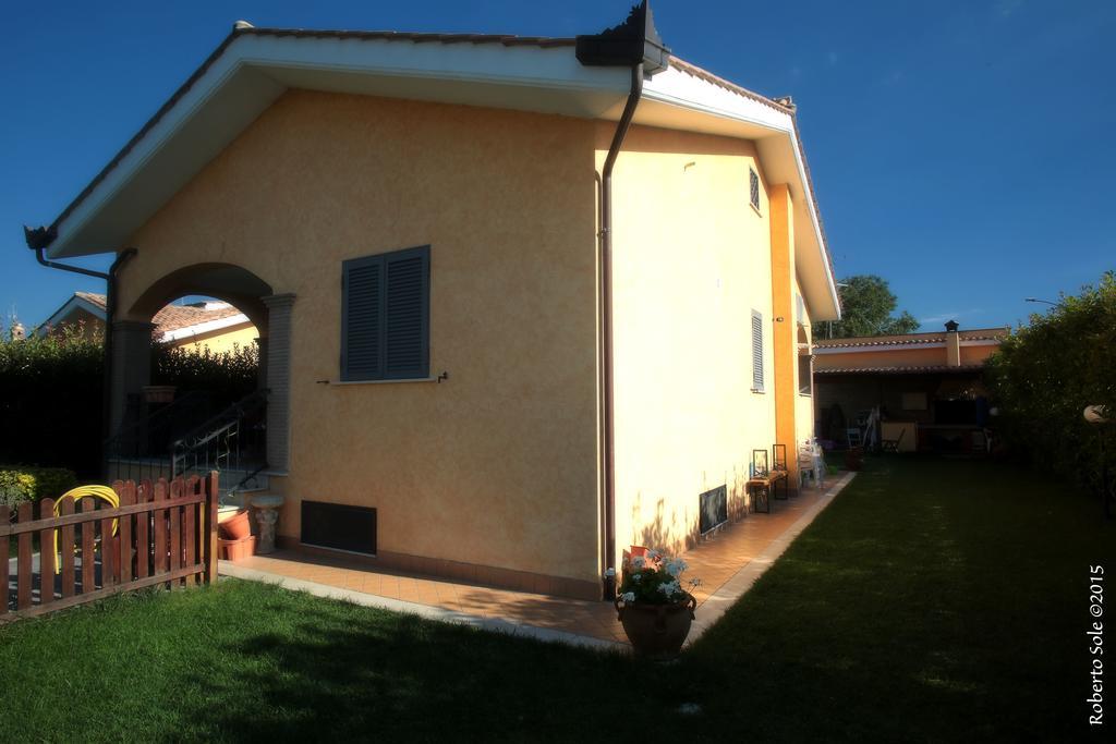 Il Bacio E La Nocciola Bed & Breakfast Labico Room photo