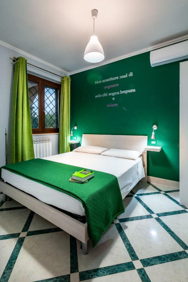 Il Bacio E La Nocciola Bed & Breakfast Labico Exterior photo